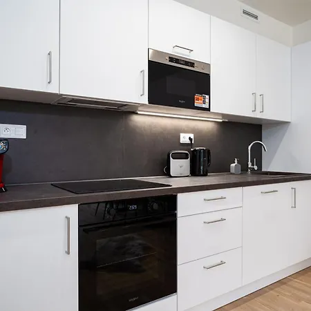 Big Appartement Prague